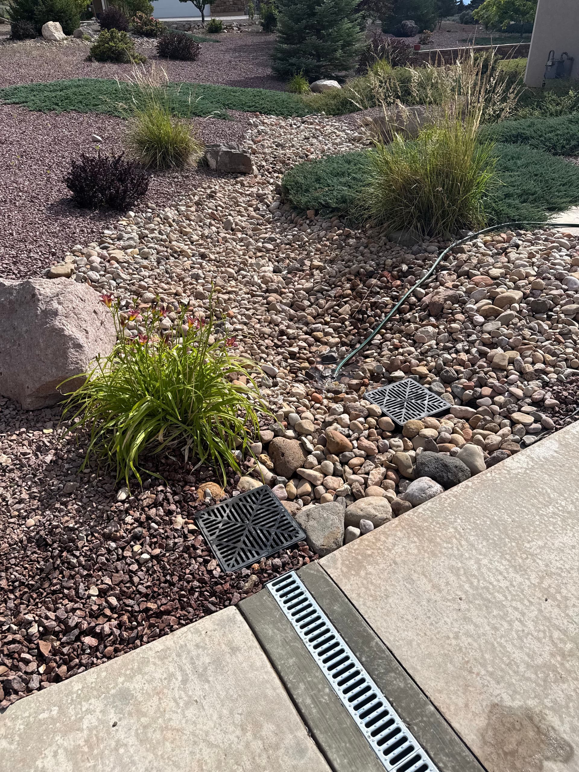 Gallery photos for Driveway Drain Repair Done Right - No Job Too Small: Image #2