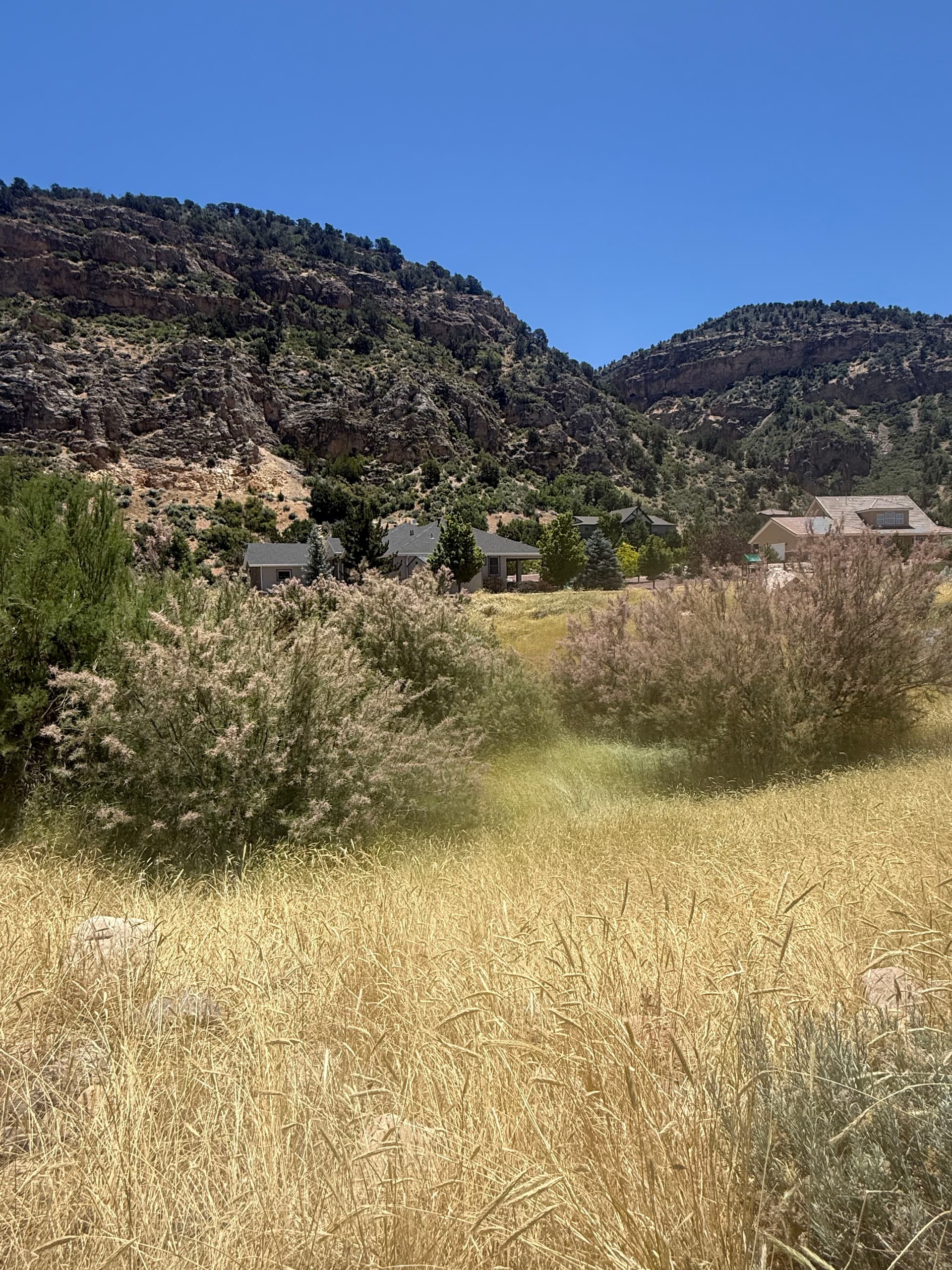 Turning Rugged Utah Terrain Into Usable Space for an RV Shop image