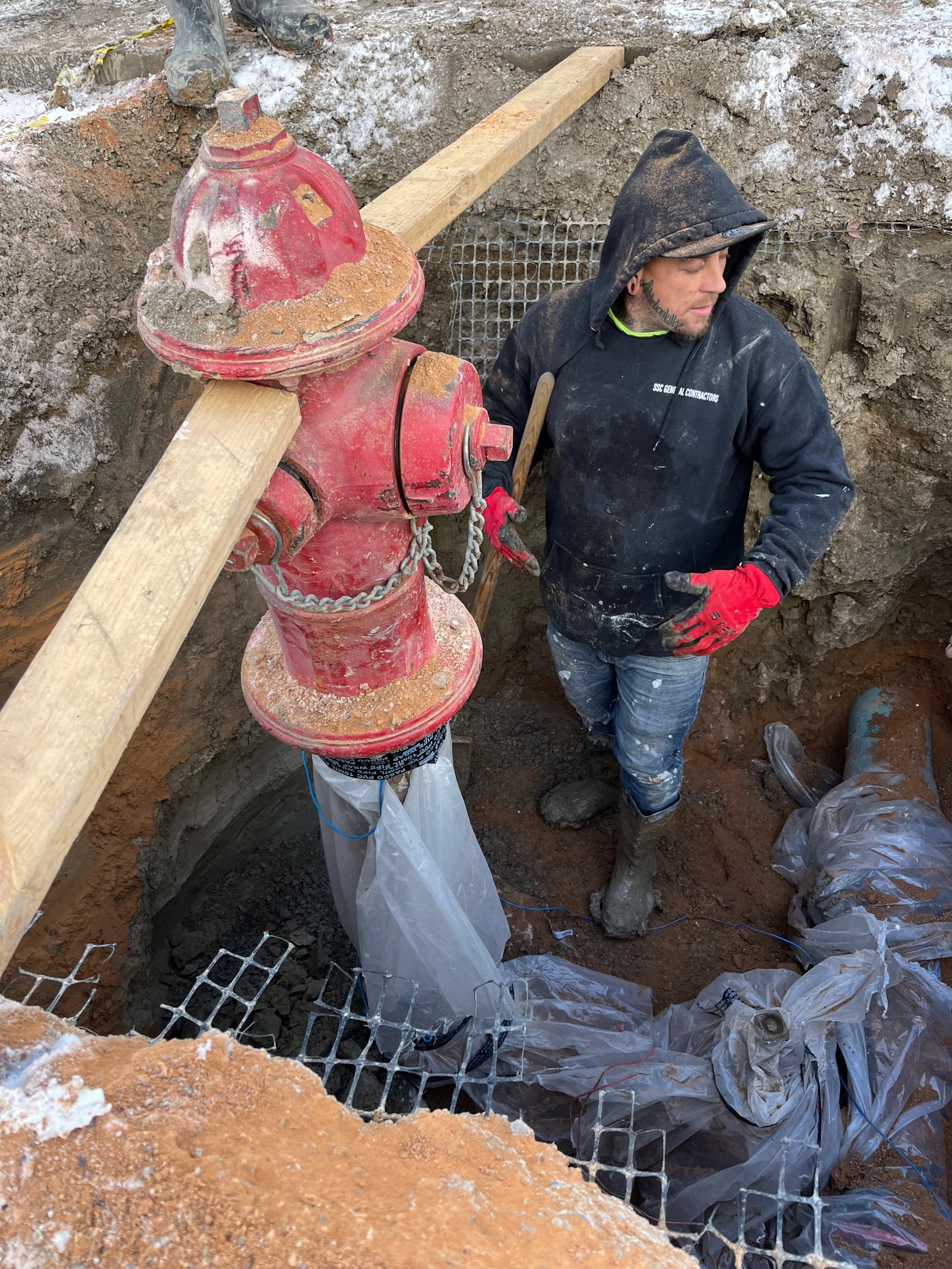 Fire Hydrant Relocation Done Right Without Cutting Corners image